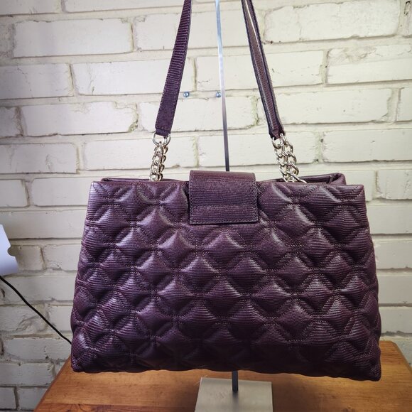 Kate Spade NY Maryanne Quilted Leather Shoulder Bag - Picture 3 of 12